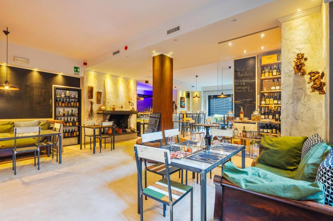 Locanda Le Monache 卡麦奥雷 外观 照片