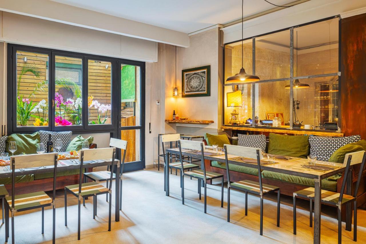 Locanda Le Monache 卡麦奥雷 外观 照片