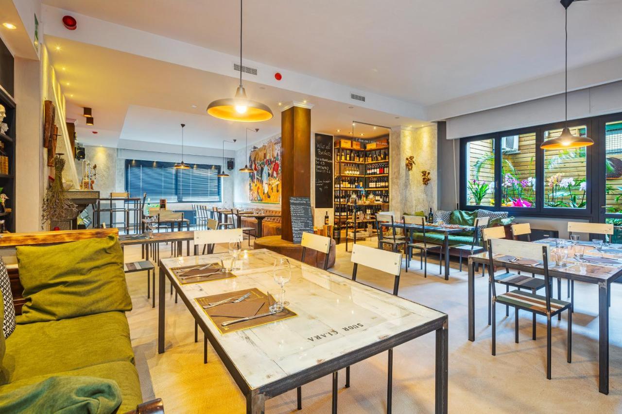 Locanda Le Monache 卡麦奥雷 外观 照片