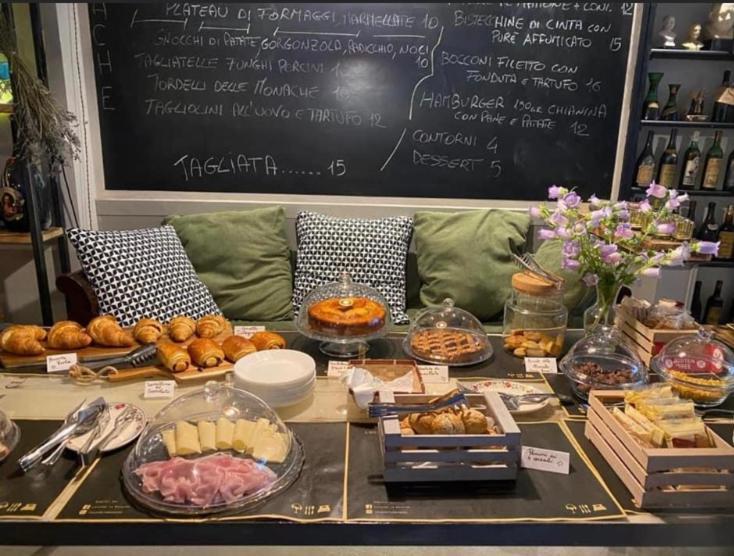 Locanda Le Monache 卡麦奥雷 外观 照片