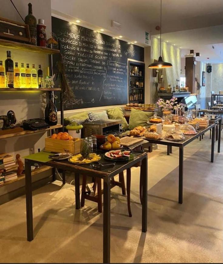 Locanda Le Monache 卡麦奥雷 外观 照片