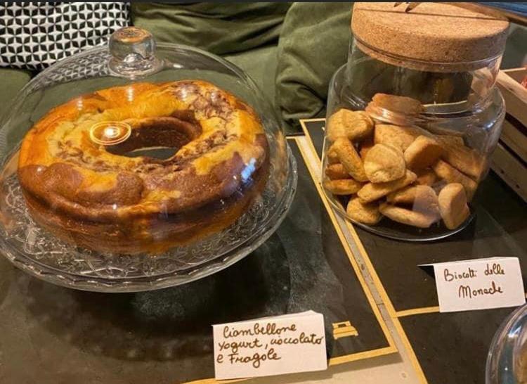 Locanda Le Monache 卡麦奥雷 外观 照片