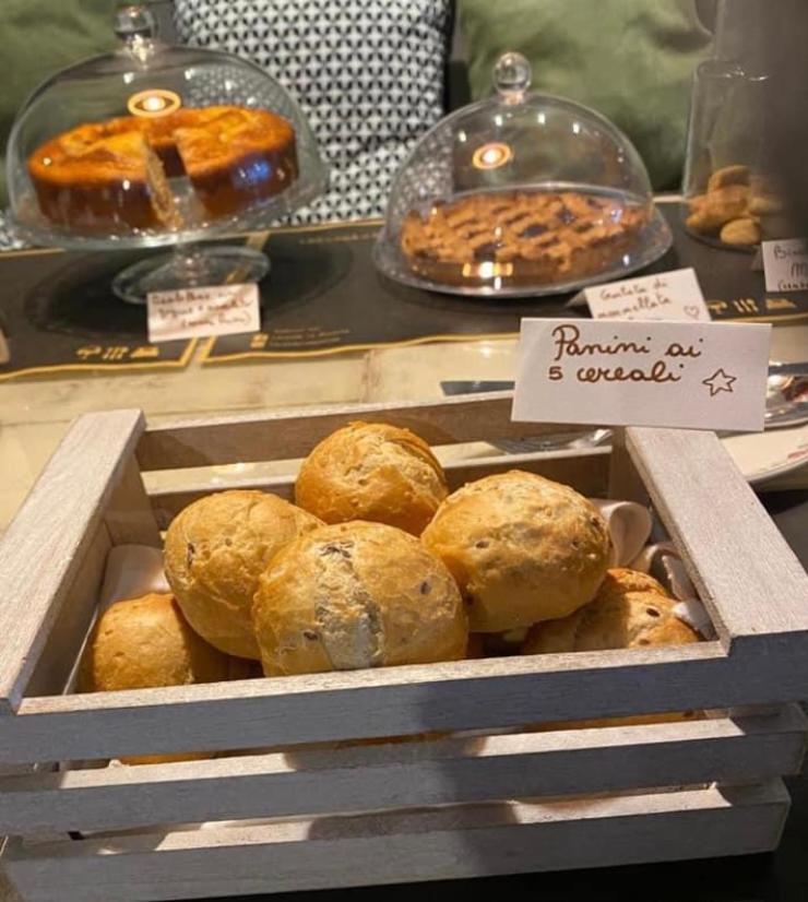 Locanda Le Monache 卡麦奥雷 外观 照片