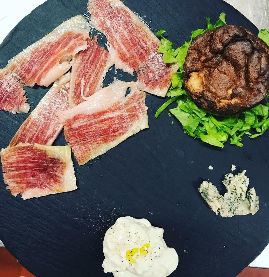 Locanda Le Monache 卡麦奥雷 外观 照片