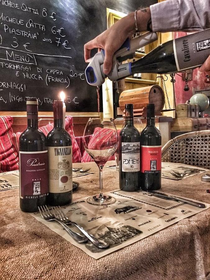 Locanda Le Monache 卡麦奥雷 外观 照片
