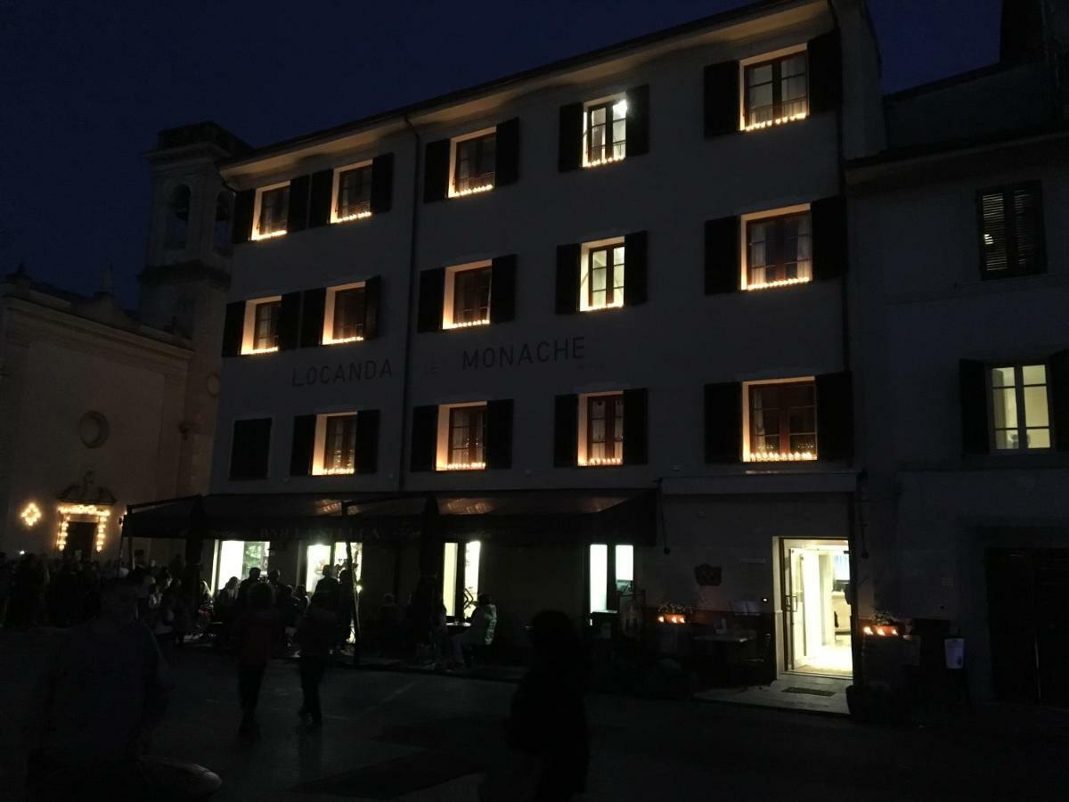 Locanda Le Monache 卡麦奥雷 外观 照片