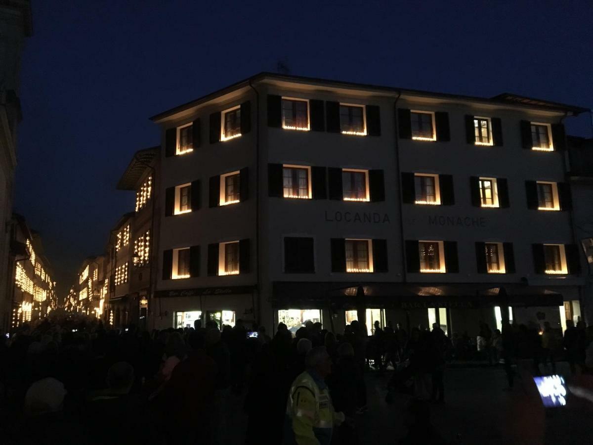 Locanda Le Monache 卡麦奥雷 外观 照片