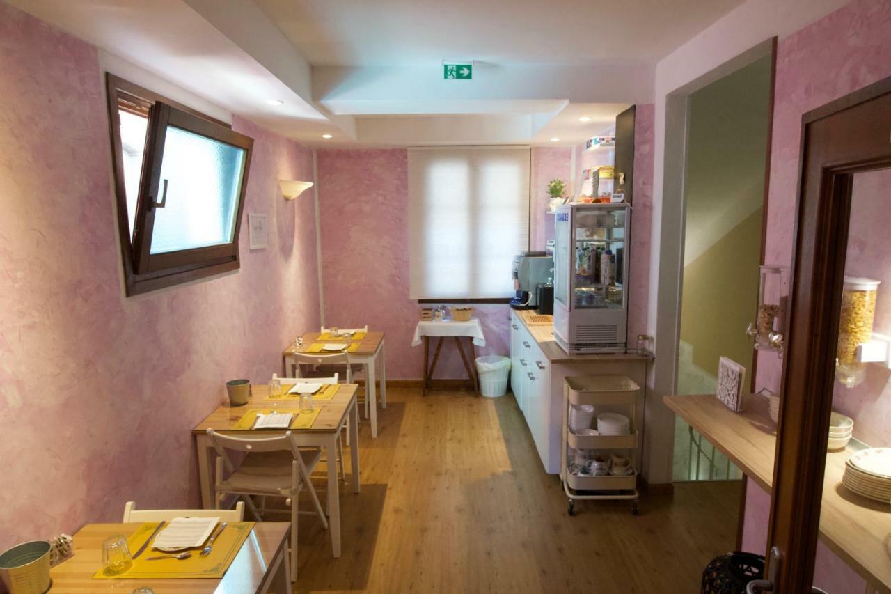 Locanda Le Monache 卡麦奥雷 外观 照片